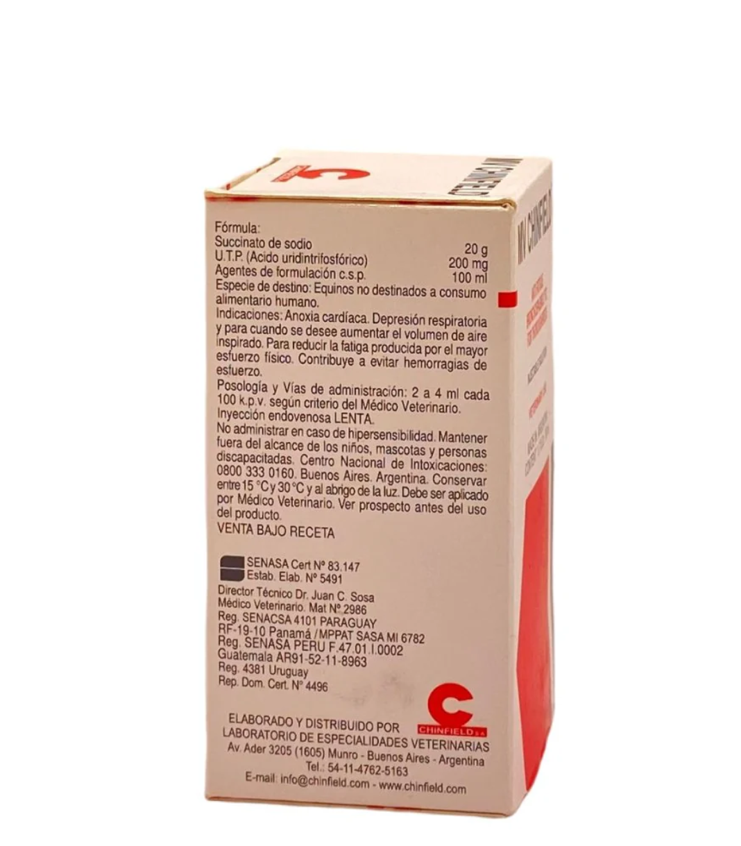 Mv Chinfield 50ml, energy, horse, Muscular, oxygen, power, Prerace, sodium, speed, stamina, stimulant, succionate, triphosphate, uridine, utp, Mv Chinfield 50ml, energy, horse, Muscular, oxygen, power, Prerace, sodium, speed, stamina, stimulant, succionate, triphosphate, uridine, utp,