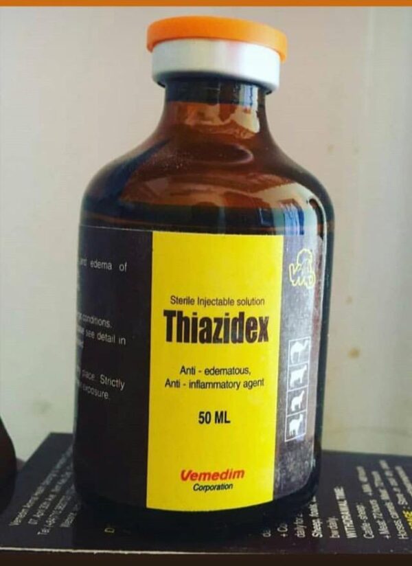 Thiazidex 50ml for sale online , Amino Acid, Vitamin & Mineral Supplements , THIAZIDEX 100 ml