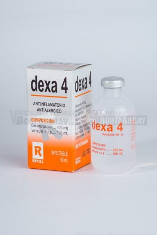 Buy Dexa 4 50ml online, Antiflamatorio y analgésico ,dexa 4
