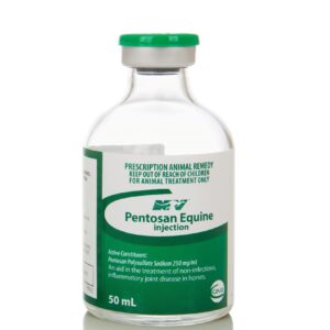 PENTOSAN EQUINE, Pentosan 50ml, Pentosan 250mg/ml injection,
