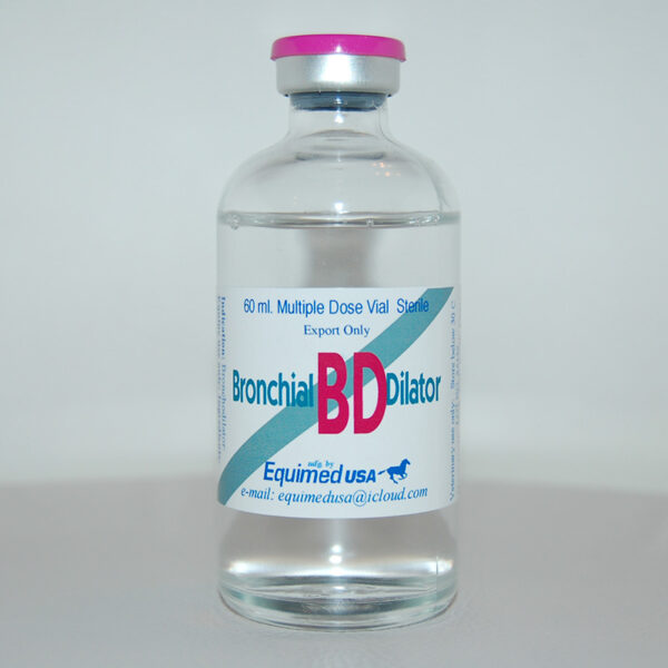 BD Bronchial Dilator 60ml, شراء حقن BD Bronchial Dilator 60ml عبر الإنترنت في عمان, Bronchial Dilator