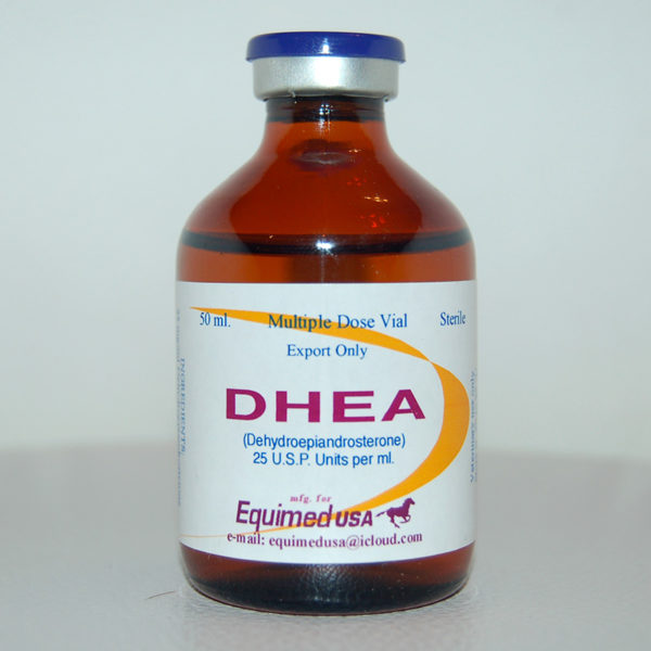DHEA 50ml injection, Dehydroepiandrosterone