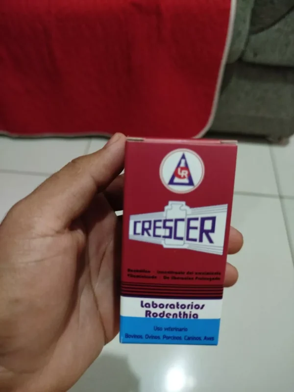 Crescer 50ml, Crescer Rodhentia 50ml, Crescer 50ml price Crescer 50ml dosage, Crescer Injection, Crescer for animal Use, Crescer 50ml injection, Crescer