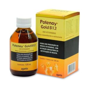 Potenay Gold B12 120ml ,Potenay B12