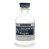 lidocaine, Lidocaine 50ml, Lidocaine Injection,