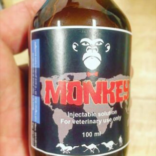 monkey 100ml, Monkey 100ml, b12, cyanocobalamine, dexa, dexamethasone, killer, methylprednisolone, monkey, pain, prednisolone, releiver, triamcinolone