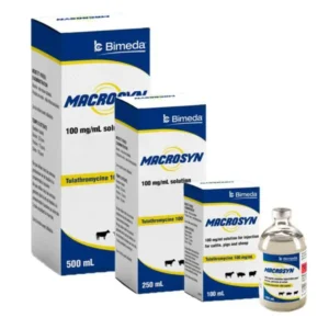 macrosyn injectable solution, macrosyn 500ml, macrosyn injection, Rx Macrosyn 500ml for Cattle and Swine, tulathromycin injection, Bimeda Macrosyn, tulathromycin injection, Macrosyn Tulathromycin for Cattle and Swine, Macrosyn 100 mg/ml Solution for Injection for livestock, Macrosyn 500ml price, Macrosyn 500ml side effects, Macrosyn 500ml dosage, Macrosyn 500ml for goats, Macrosyn 500ml tractor supply, what is macrosyn used for, macrosyn dosage, macrosyn for cattle, macrosyn injection, Macrosyn (Tulathromycin) 100mg/mL,