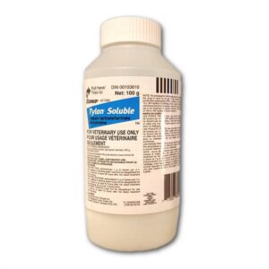 Tylan Soluble Powder for oral solution, Tylan Soluble Powder, Tylan powder, Tylan Soluble Product Info, Elanco Tylan Soluble Powder 100g, Tylan Soluble (Tylosin tartrate), Tylan Soluble Powder 100g, POM-V, TYLAN (tylosin tartrate) Soluble Powder, Tylan Soluble for Animal Use, Tylan Soluble Powder Elanco Animal Health, Elanco Tylan Soluble Powder 100 Grams for Animals, Tylan soluble powder 100 gm price, Tylan soluble powder 100 gm side effects, Tylan soluble powder 100 gm dosage, tylan soluble powder for chickens dosage, Tylan soluble powder 100 gm for dogs, where to buy tylan soluble powder for chickens, tylan for chickens without vet prescription, tylan soluble for chickens,