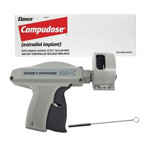 Compudose gun, compudose applicator, Elanco Compudose , Compudose For Cattles, Compudose , estradiol in cattles, Compudose 100, Compudose 200, Compudose 400, Compudose implant, Compudose Implants for Cattle, Compudose for Animal Use, Compudose 200 Cattle Implants, Compudose 20 Dose, Compudose for cattles price, Compudose for cattles dosage, Compudose for cattles side effects, Compudose implant gun, Compudose for cattles cost, Compudose for cattles for sale, Encore implants ,