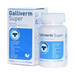 Super Galliverm for birds, Galliverm Super 100 Tablets, Galliverm Super , Mexican Products, Protectors & Recovery , albendazole, esophagus, fenbendazole, galliverm, infestation, intestine, lungs, parasite, parasiticide, tornel, Galliverm Tornel 100 tablets, Galliverm Super tornel, Galliverm for birds,