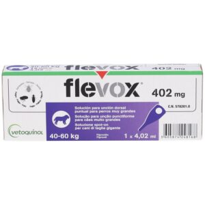 Flevox 402Mg, Flevox 402mg Spot-on Solution For Giant Dogs, Flevox for cats, Flevox 402mg For Dogs, Flevox 402 mg dosage, Buy Flevox 402Mg online, Flevox 402mg for sale USA,