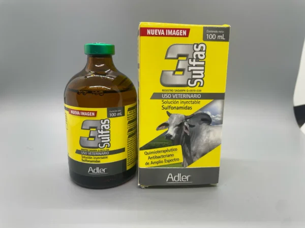 3 Sulfas 100ml, 3 Sulfas injection, 3 Sulfas 100ml injection, Sulfa-333 - Sulfadimidine 33.3% injection, 3 SULFAS Oral Formula for Gamefowl, Trisulfapyrimidine , 3 Sulfas Injectable, Triple sulfa uses, Triple Sulfa composition, Triple Sulfa tablets, Triple-sulfa for chickens, Triple Sulfa for fish, Triple sulfa antibiotic, Triple sulfa cream,