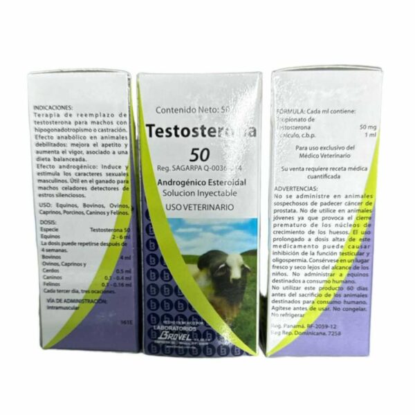 Testosterona 50 20ml, Testosterona 50 , Testosterona 50 20ml injection, Testosterona 50 for horses, Testosterona 50 for cows, Testosterona 50 para gallos, Testosterona para gallos, Brovel testosterona 400, Testosterona 400 para caballos,