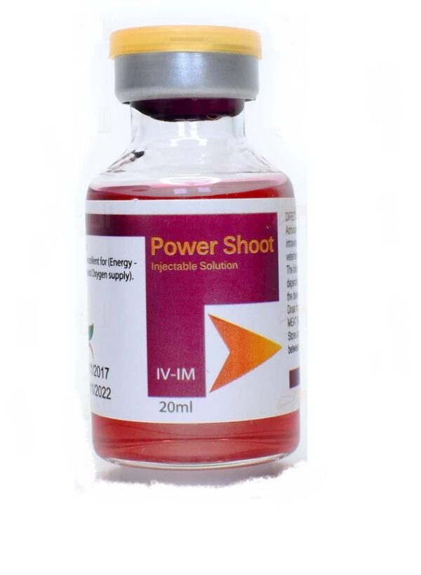 power shoot 20ml, power shoot Injection, power shoot 20ml injection, Buy power shoot 20ml Online, power shoot 20ml for sale, Endurance (قدرة التحمل), Energy & Power (طاقة), most selling - Middle East , b12, endurance, energy, power, RPM, shoot, sprint, stamina, velocity, vitamin, Pre race power injection, Horse Power drink, Horse Power Cam'ron, Milkshake race injection, DARBE 500,