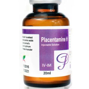 Placentamine 20ml, Placentamine H, Placentamine Injection, Protectors & Recovery , extract, h, healing, placenta, placentamine, placentamine h, recovery, rejuvenator, Placentamine H 20ml, Placentamine H injection, Buy Placentamine 20ml injection online, Placentamine for sale,