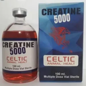 Creatine 5000 100ml, Creatine 5000, Creatine injection, Creatine 5000 100ml injection, Creatine 5000 for animal use, Buy Creatine 5000 Online, Creatine 5000 celtic, Creatine celtic 100ml