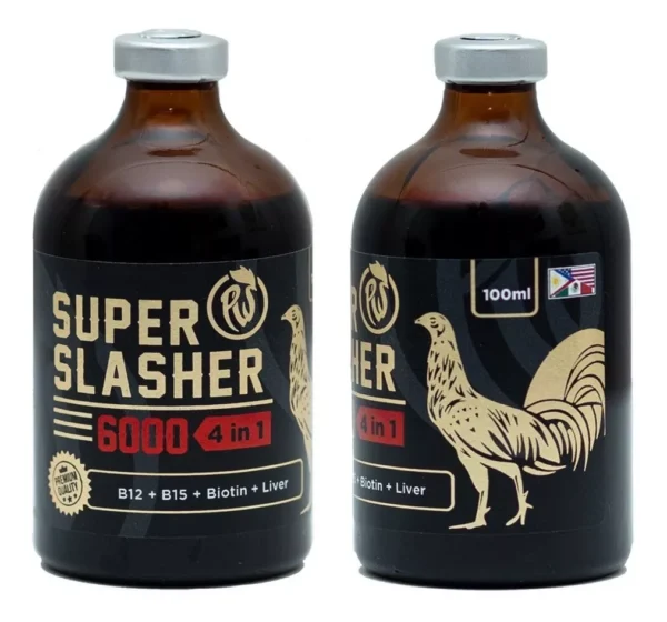 Super Slasher 6000, Super slasher 6000 for sale, Super SLASHER ATP Energy, Super Slasher 100ml, Super Slasher for rosters, Super SLASHER MULTIVITAMIN