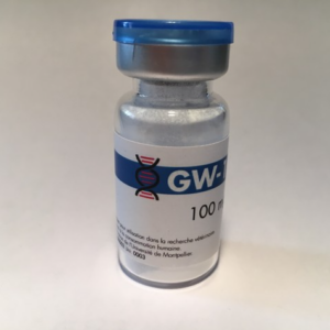 Endurance (قدرة التحمل), Energy & Power (طاقة), Hormones & Peptides (الهرمونات والببتيدات), Others, 1516, endurance, fat, gw, gw1516, loss, peptide, power, speed, GW1516 10ml, GW1516 injection,