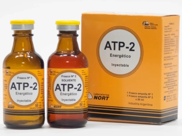 Atp 2 , Atp 2 injection, Atp 2 for animal use, ATP 2 injection for athletes, ATP 2 injection benefits, ATP, b1, b15, b2, b6, energy, injection, medicin, nort, performance, power, racing, speed, stimulant, velocity, veterinary, vitamin, vitaminb12