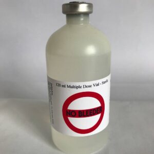 no bleeder 120ml, no bleeder injection, No bleeder anti hemorrhagic, no bleeder for animal use, Buy no bleeder 120ml online, no bleeder 120ml injection for sale,