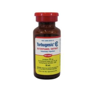 Torbugesic, Torbugesic Injection, Torbugesic 10ml, butorphanol tartrate injection, Torbugesic for horses, Torbugesic for cats, Torbugesic for dogs,