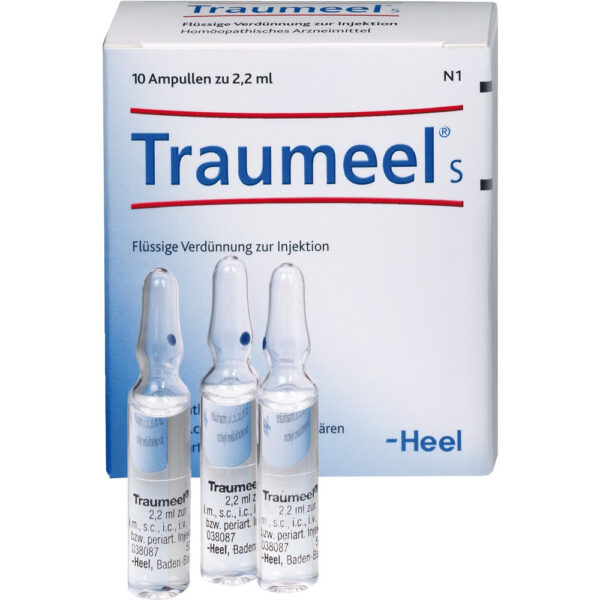 Traumeel Injection Therapy, Traumeel Injection, Traumeel , Traumeel 2.2ml,