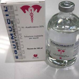 Equimucil Iniettabile 100ml, Equimucil injection, Equimucil Iniettabile for animal use, Equimucil Iniettabile,