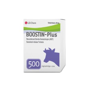 Boostin Plus 500mg, Boostin Plus, Boostin Plus for bovine, Boostin Plus injection, Boostin Plus for cattles, Boostin Plus for cows, milk, production, LG,