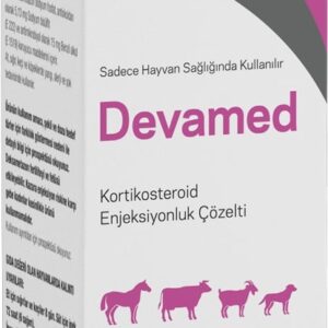 Devamed 50ml, Devamed injection, devamed for animal use