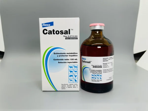 Catosal 100ml - Bdneny Equine Therapy