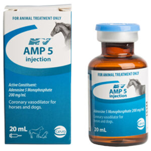 Amp-5, Amp-5 Injection, Amp-5 20ml