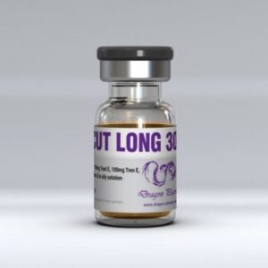 Cut Long 300 10ml, drostanolone enanthate (Masteron), trenbolone enanthate, and testosterone enanthate, Cut Long 300 injection for sale,