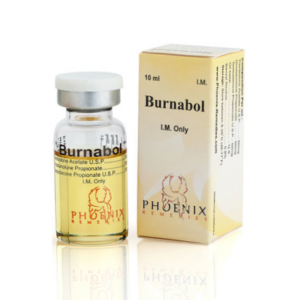 Burnabol 10ml, Testosterone Propionate, Trenbolone Acetate, Drostanolone Propionate ,
