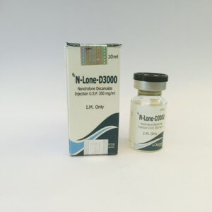 N-Lone-D3000, Nandrolone decanoate, Deca-Durabolin,