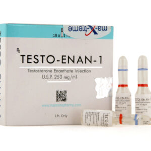Testo-Enan-1, Testosterone Enanthate, Testosterone Enanthate Injection For Sale,