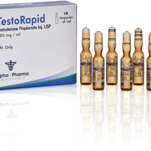 TestoRapid, Testosterone Propionate, TestoRapid Injection for Sale,