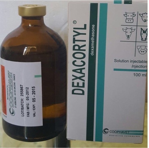 Dexacortyl 100ml for Sale in Saudi Arabia