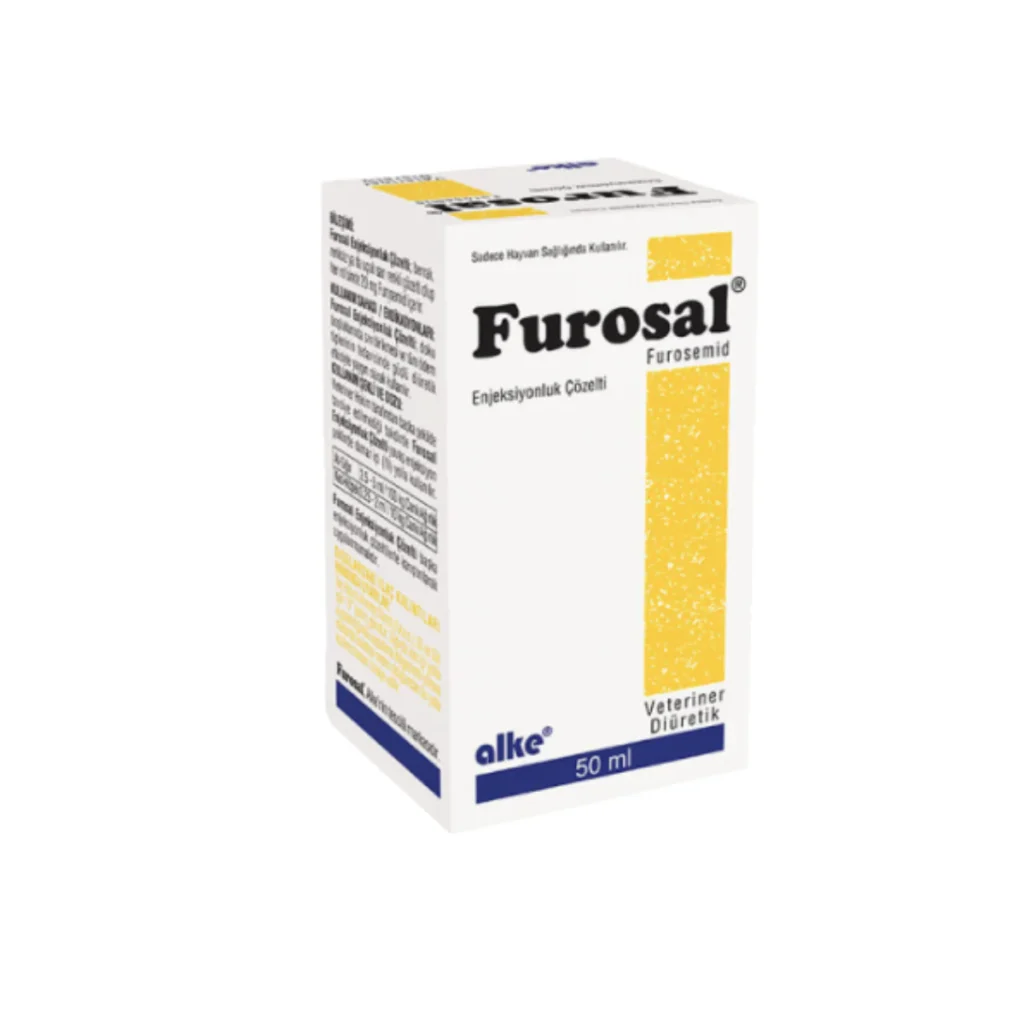 Furosal for animal use, veterinary diuretics, animal edema management, Furosemide in animals, veterinary medicine, animal health, livestock treatment, pet health, diuretics for pets, Furosal,