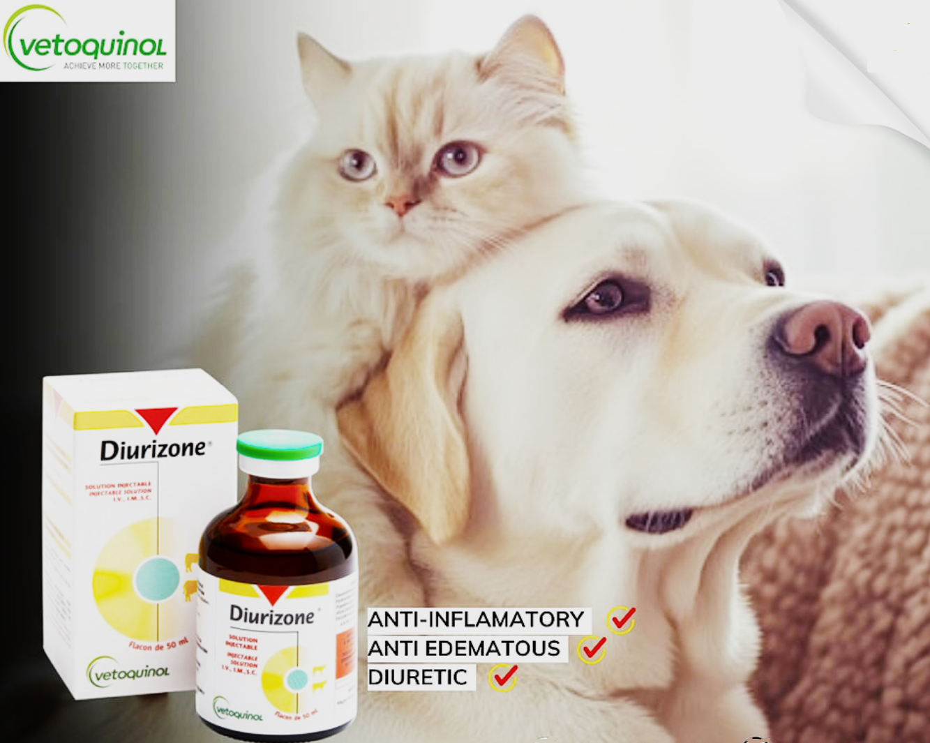 Diurizone for Animal Use