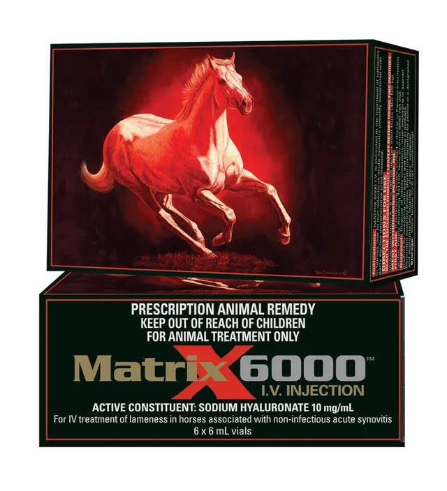 Matrix 6000 for Animal Use